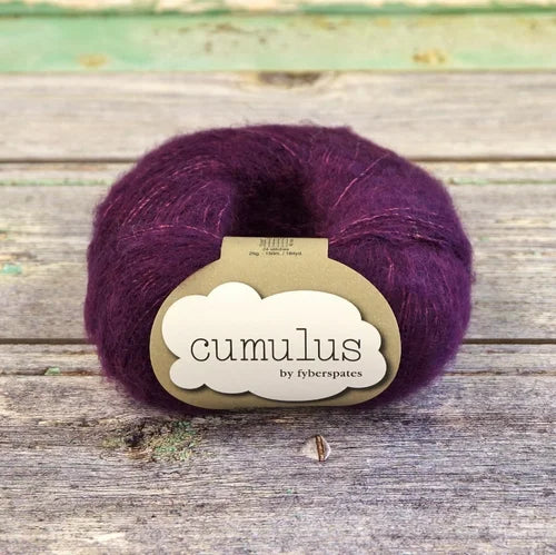 Fyberspates Cumulus Alpaca + Silk