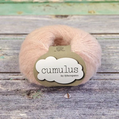 Fyberspates Cumulus Alpaca + Silk