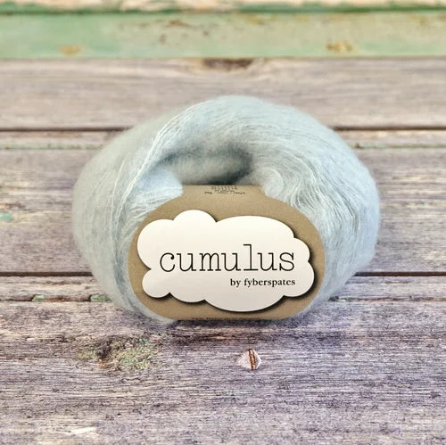 Fyberspates Cumulus Alpaca + Silk