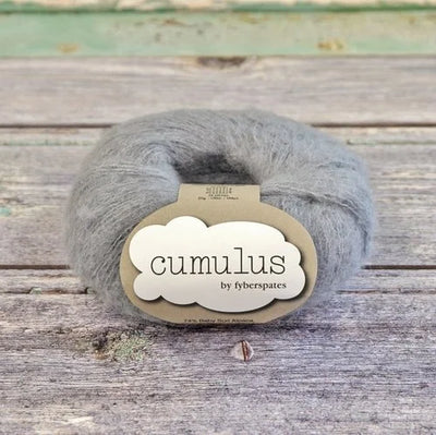 Fyberspates Cumulus Alpaca + Silk