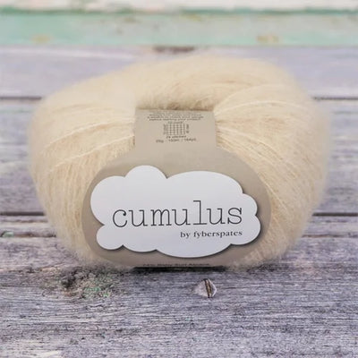 Fyberspates Cumulus Alpaca + Silk