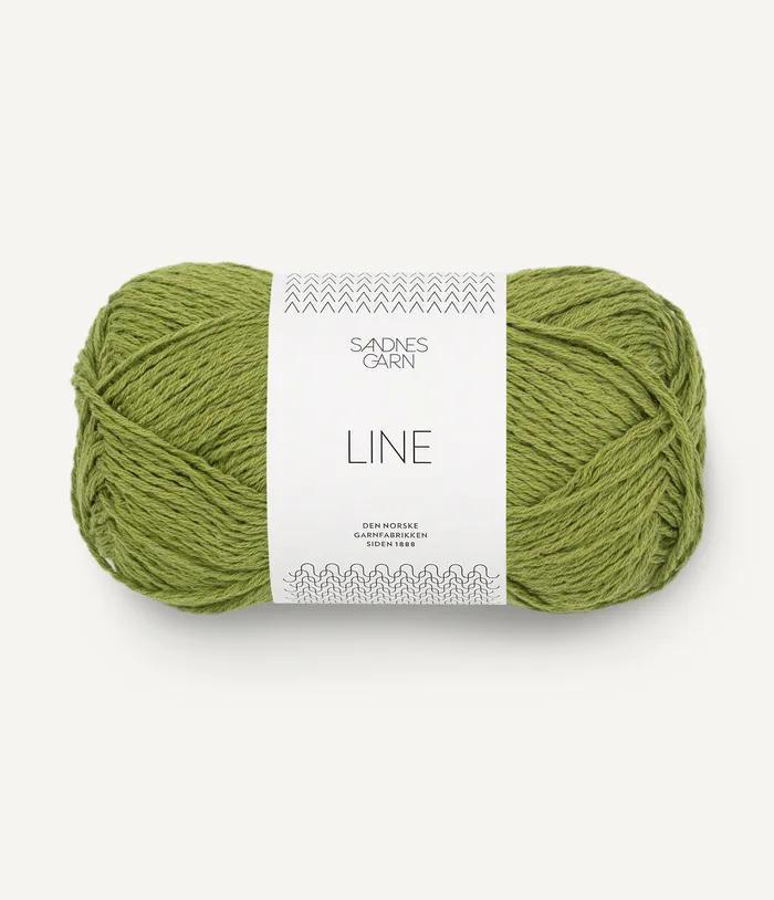 Line by Sandnesgarn