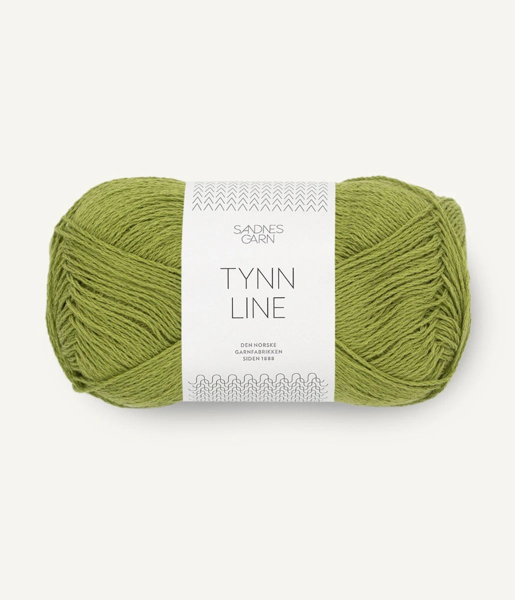Sandnes Garn Tynn Line