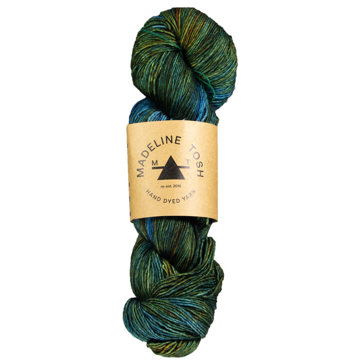 Madelinetosh Tosh Merino Light (TML) 100% Superwash Merino Wool Yarn