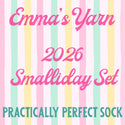 Practically Perfect Sock