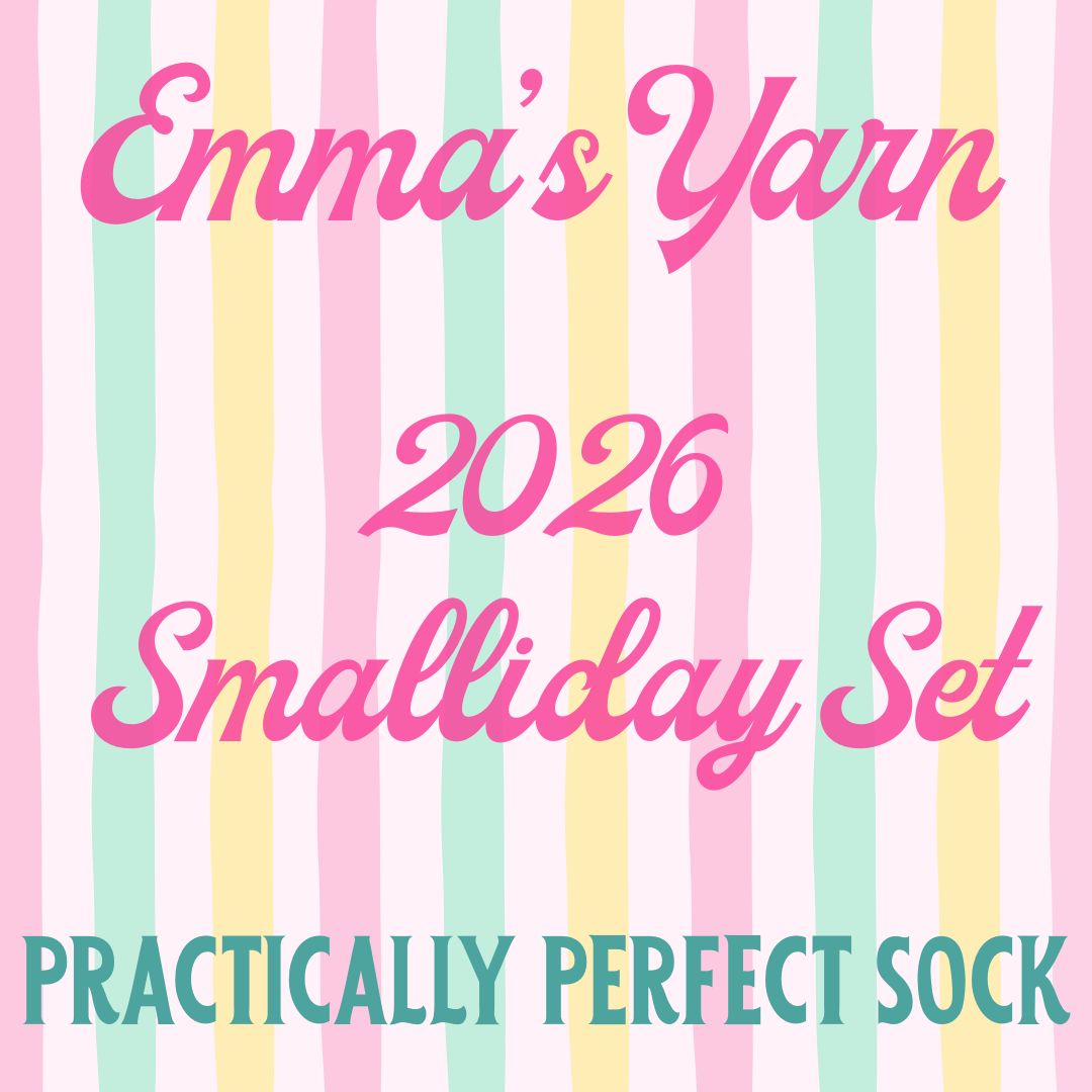 2026 Emma’s Yarn Smalliday Sets PREORDER