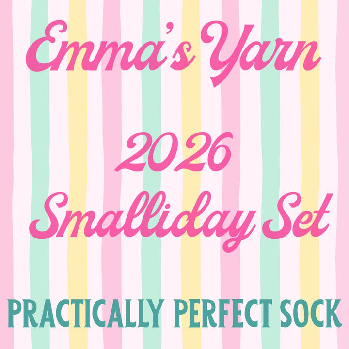 2026 Emma’s Yarn Smalliday Sets PREORDER