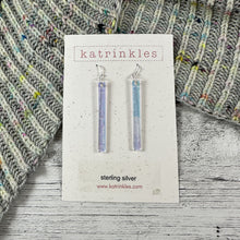 Katrinkles - 2" Ruler Earrings
