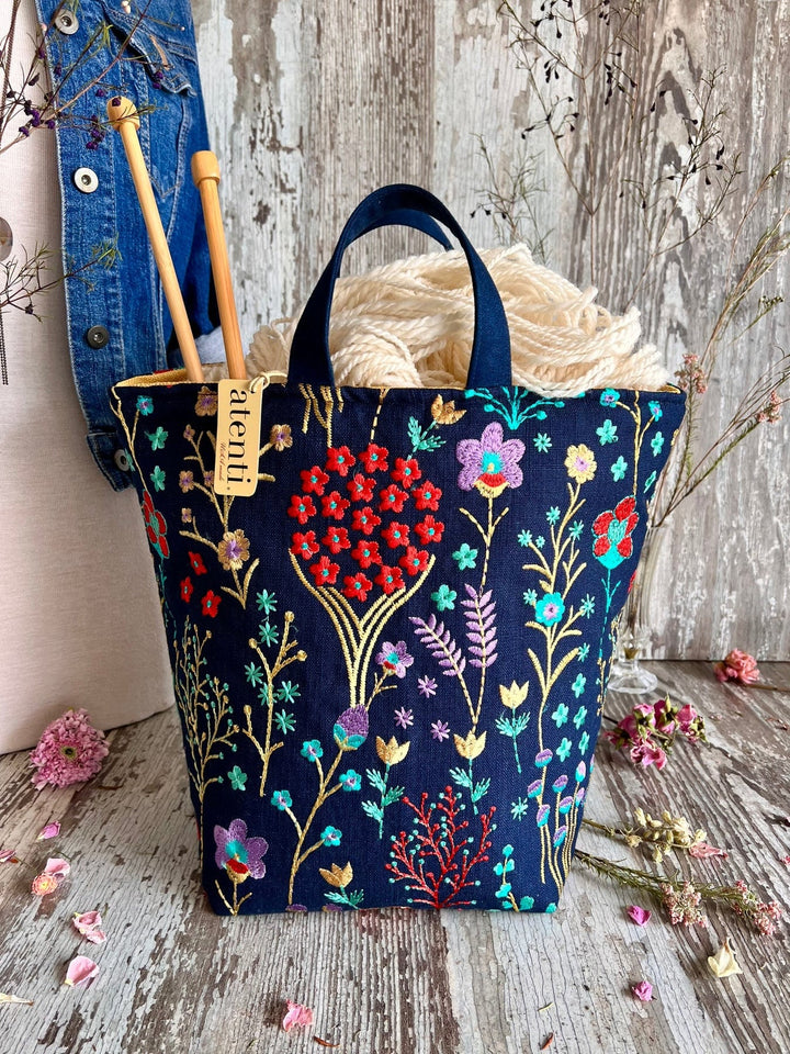Atenti Bags Hope Basket