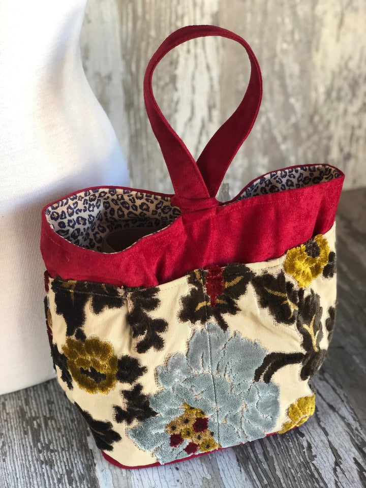 Atenti Bags Tall Caddy