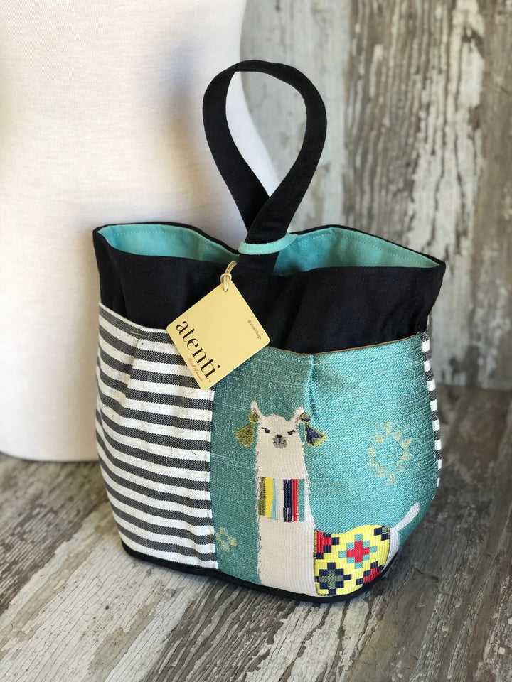 Atenti Bags Tall Caddy