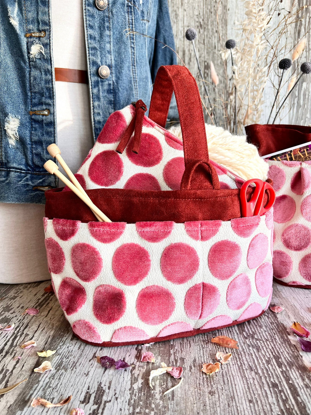 Atenti Bags Caddy