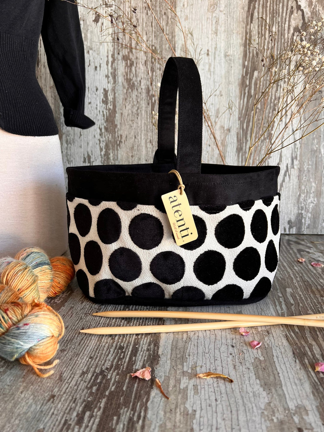 Atenti Bags Caddy