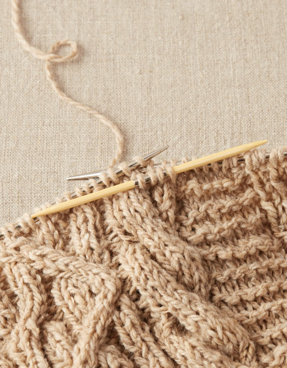 Cocoknits Bamboo Cable Needle