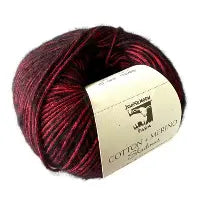 Cotton Merino Shadows - Juniper Moon Farms