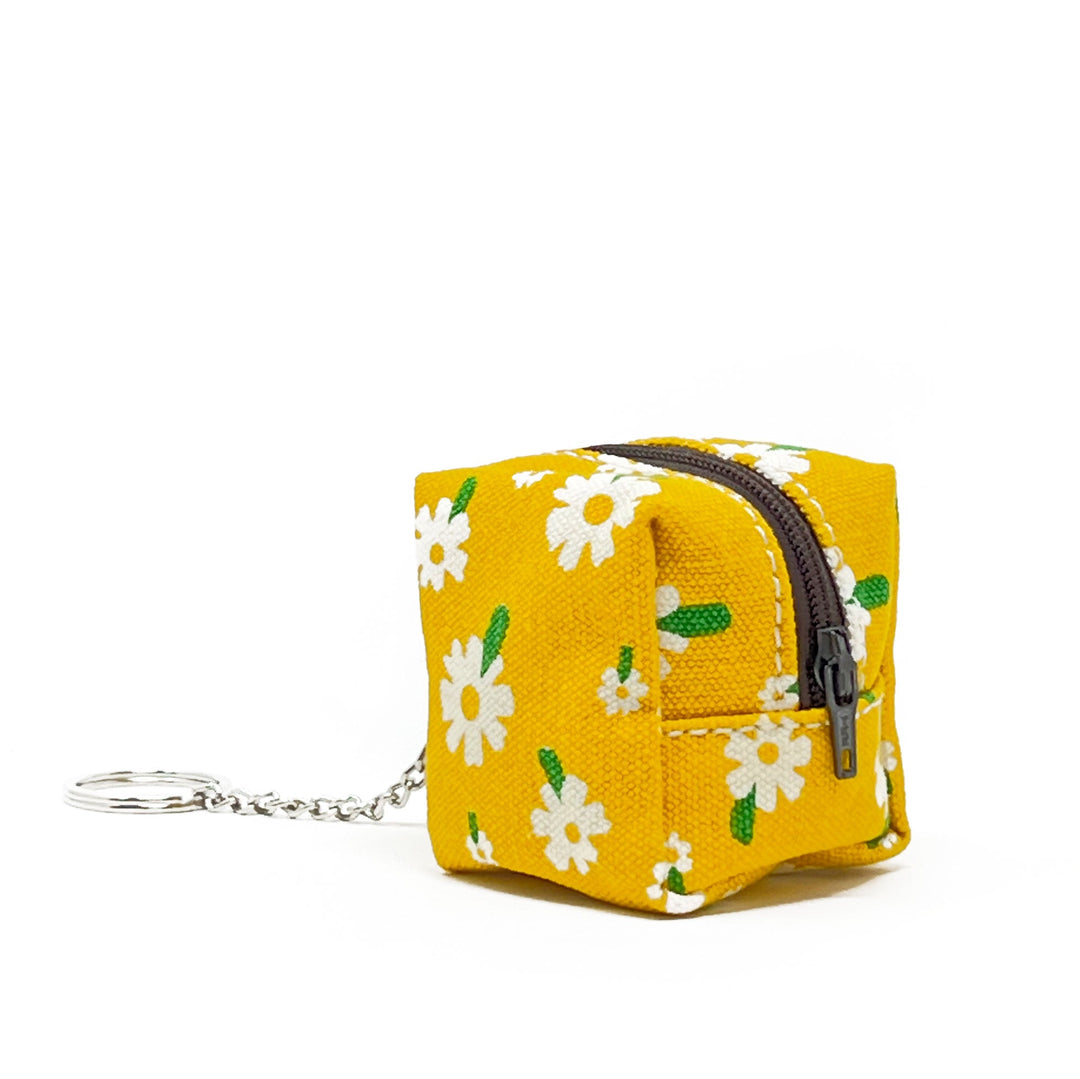 Maika Mini Cube Key Ring