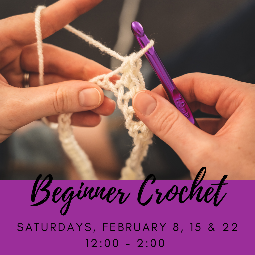 Beginner Crochet