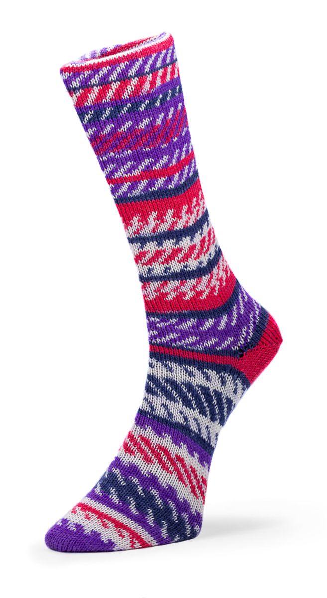 Laines Du Nord Christmas Socks