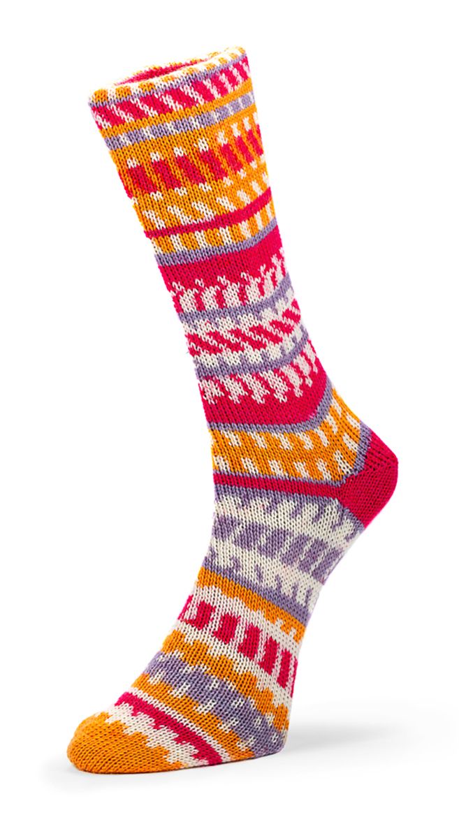 Laines Du Nord Christmas Socks