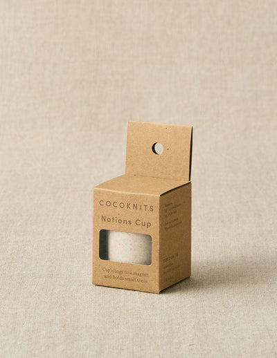 Cocoknits Notions Cup