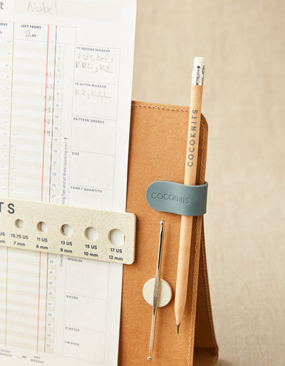 Cocoknits Recycled Paper Pencils (with Sharpener!)