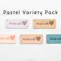 Pastel Variety Pack