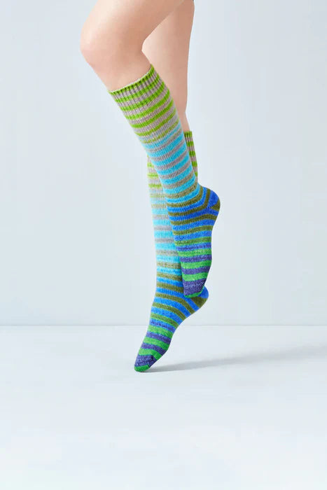 Uneek Hand Dyed Wool Socks