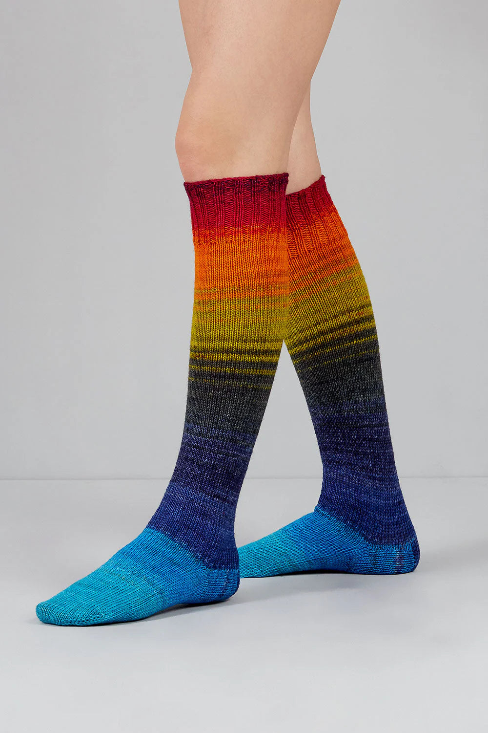 Gusto Wool Echoes Sock Yarn