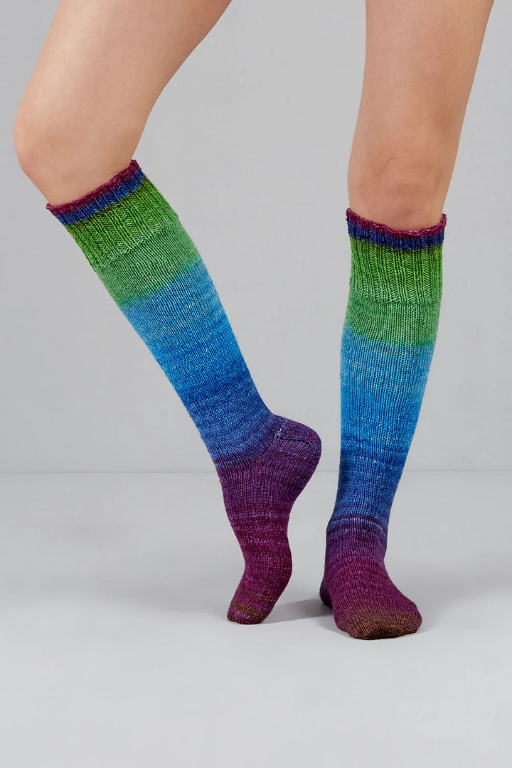 Gusto Wool Echoes Sock Yarn