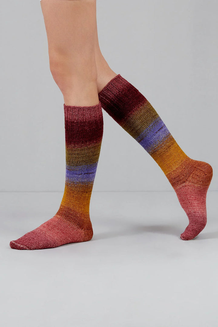 Gusto Wool Echoes Sock Yarn