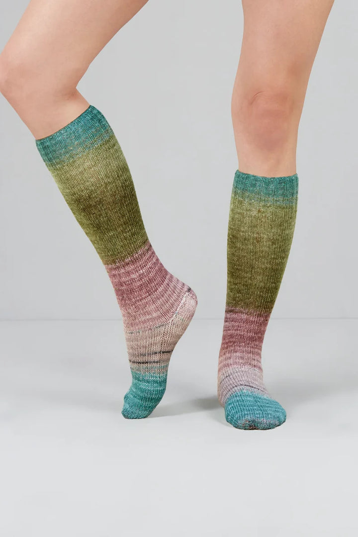 Gusto Wool Echoes Sock Yarn
