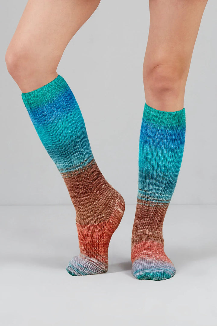 Gusto Wool Echoes Sock Yarn
