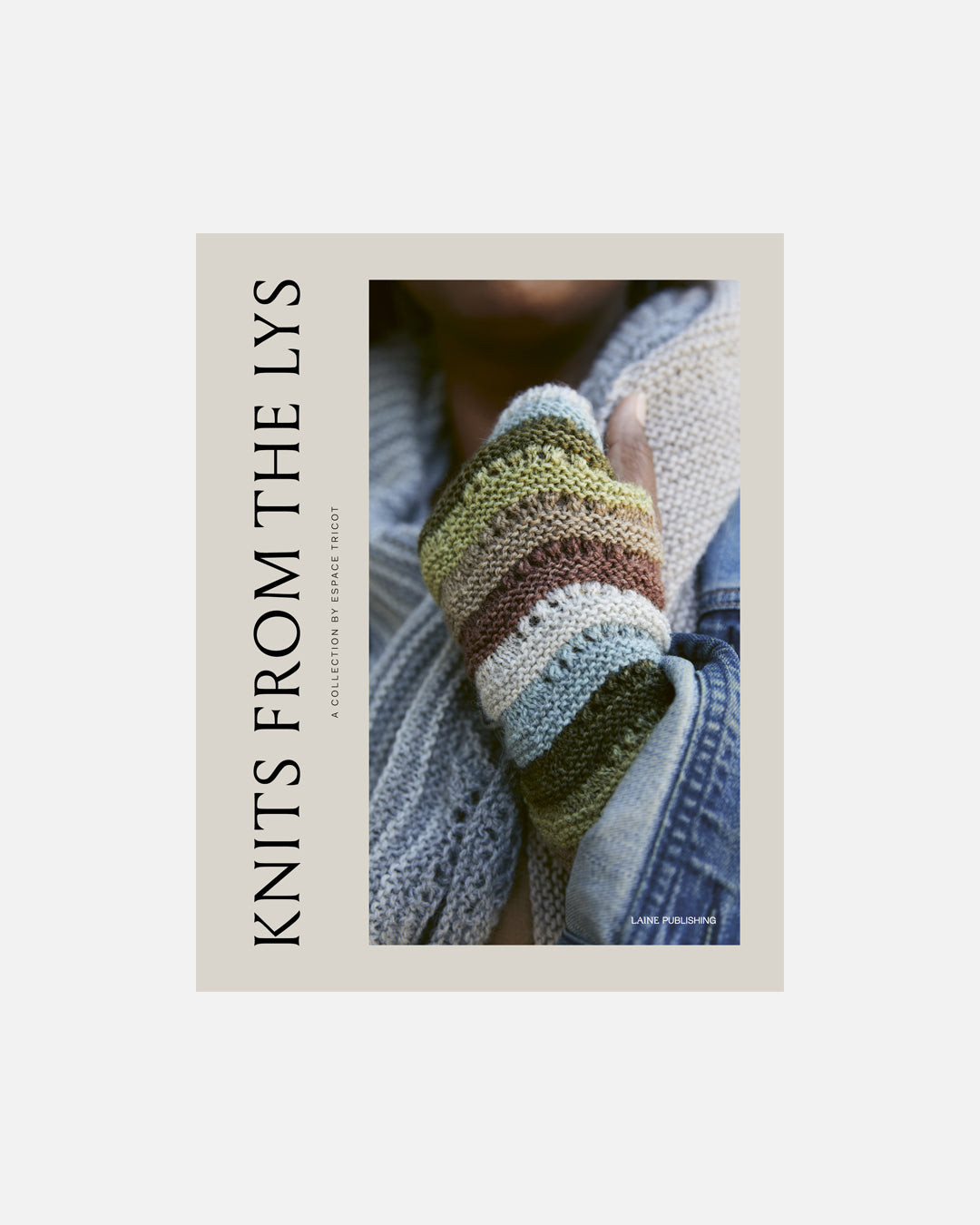 Knits From The LYS by Espace Tricot