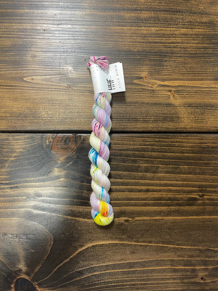 Hedgehog Fibres Sock Minis