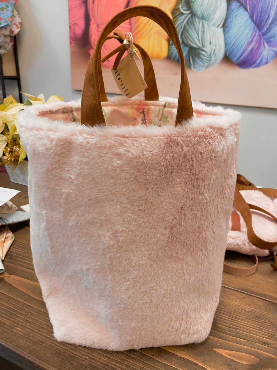 Atenti Bags Hope Basket