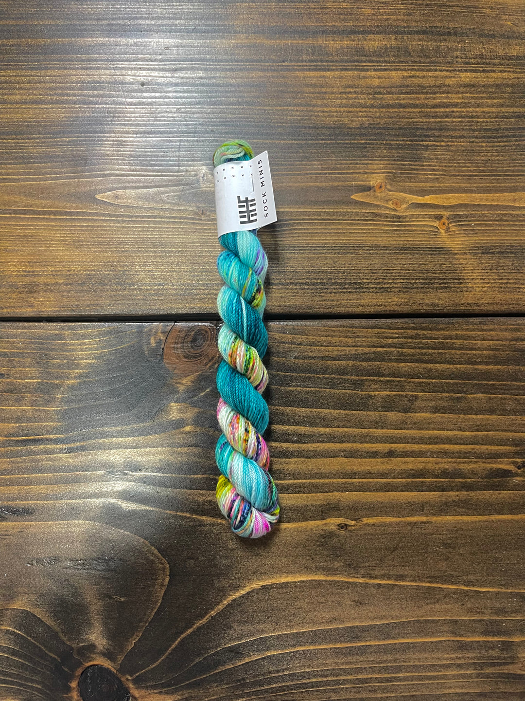 Hedgehog Fibres Sock Minis