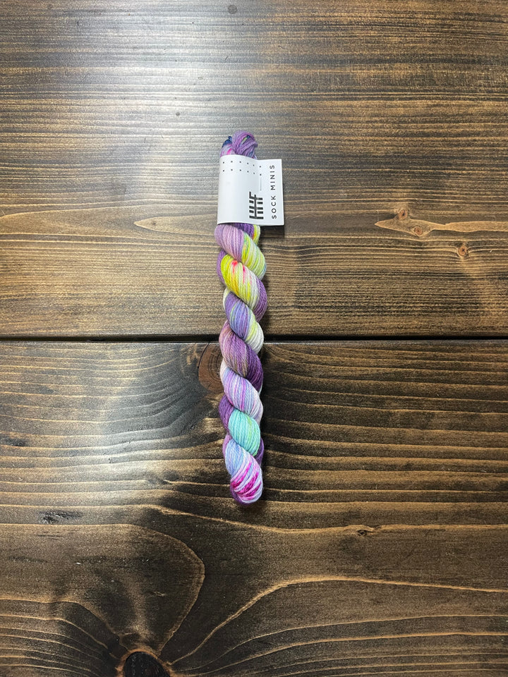 Hedgehog Fibres Sock Minis