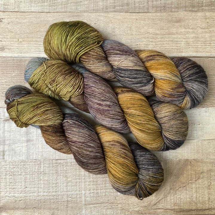 Hopemade Yarn Co Jojo's Favorite