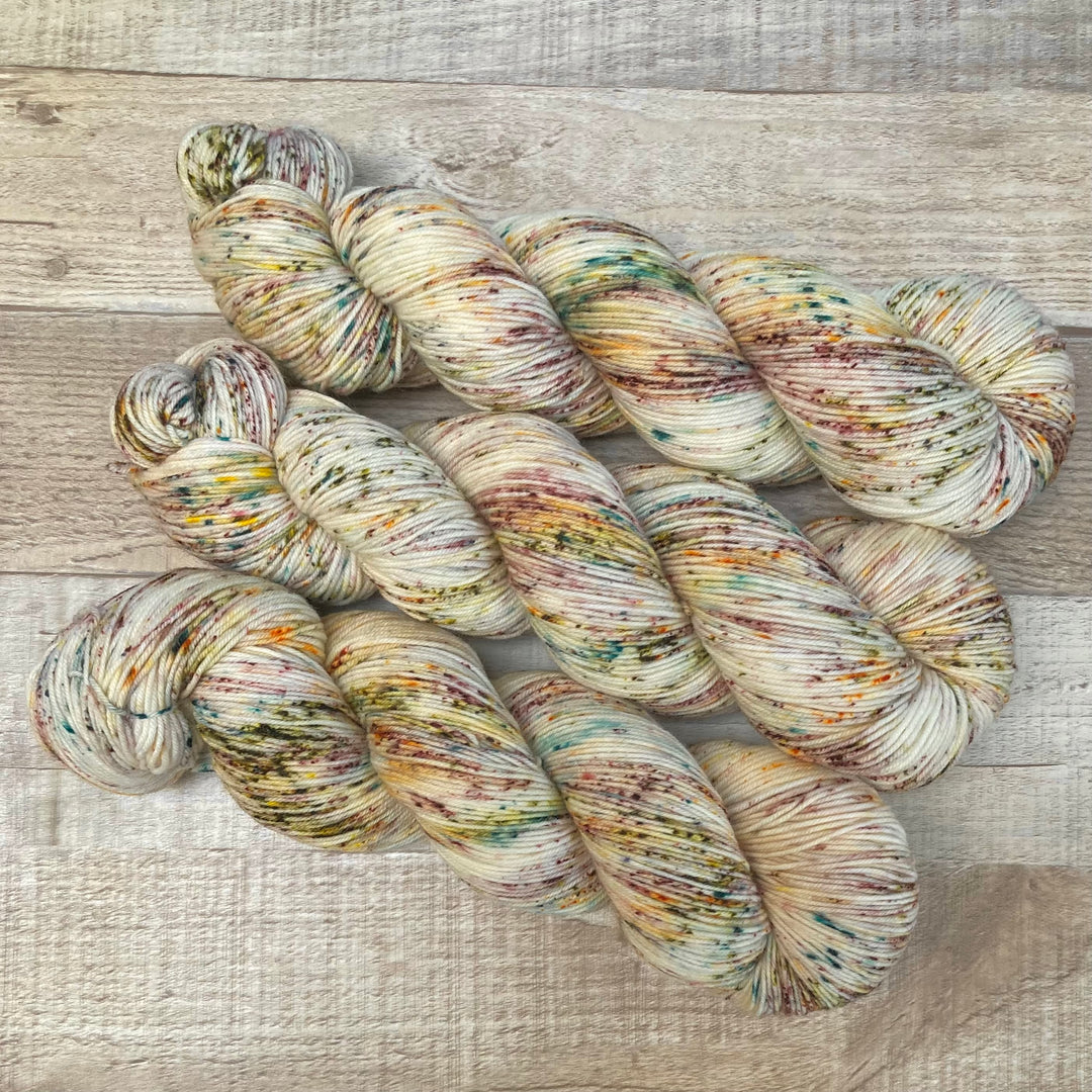 Hopemade Yarn Co Jojo's Favorite