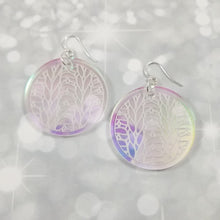 Katrinkles Acrylic Knit Earrings