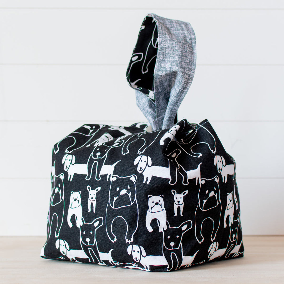Binkwaffle Dumpling Bag