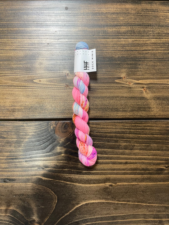 Hedgehog Fibres Sock Minis