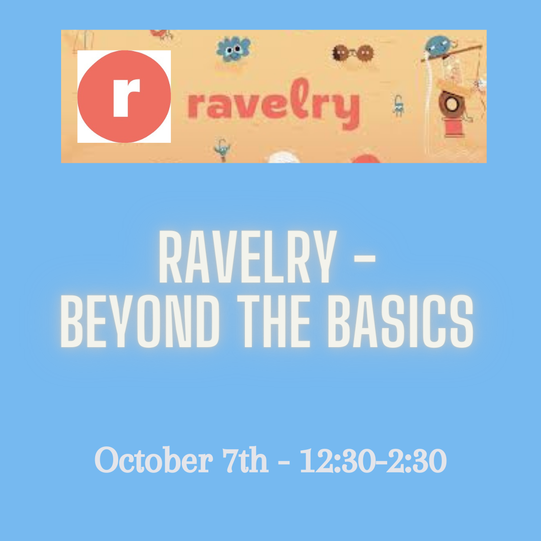 Class: Ravelry - Beyond Basics