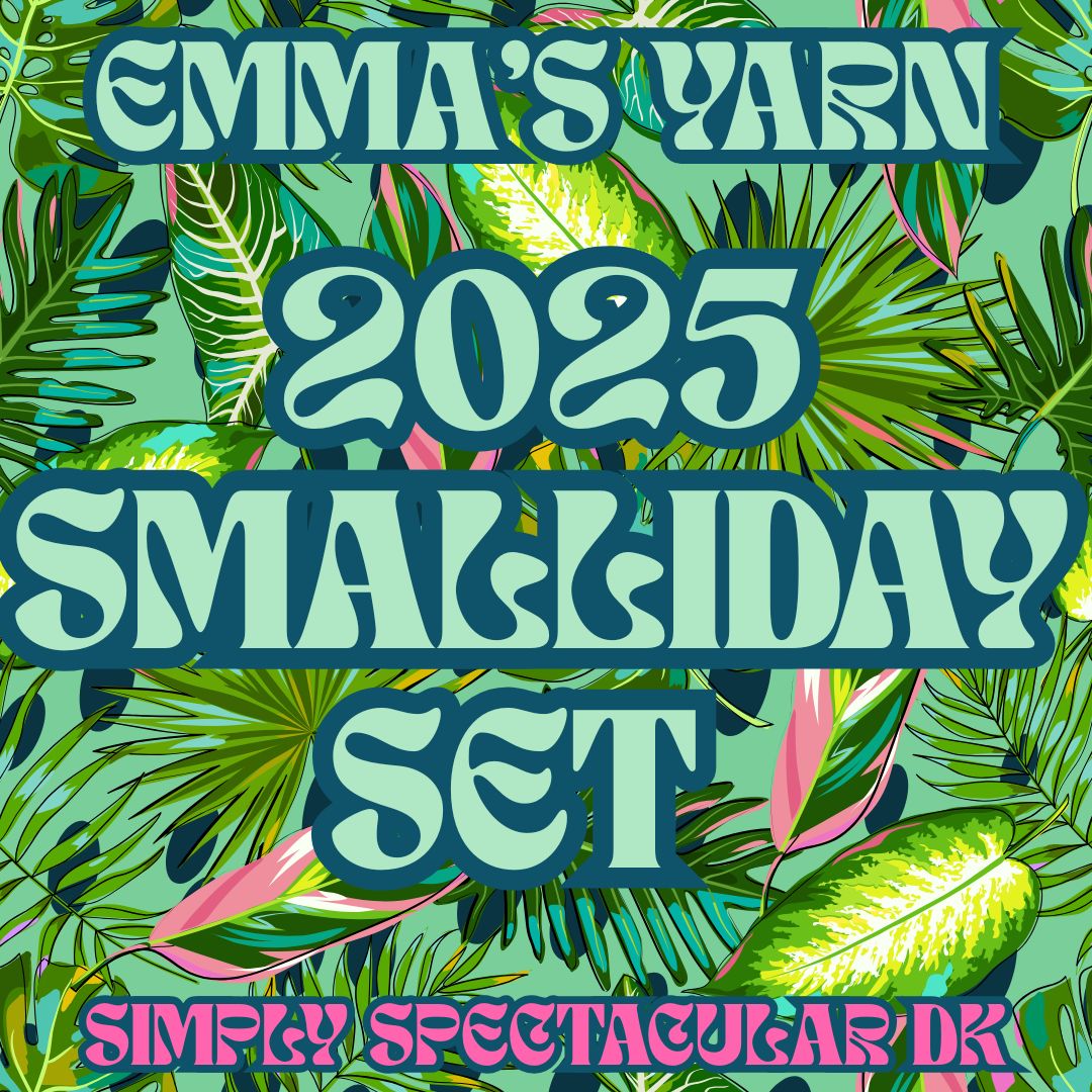 2025 Emma’s Yarn Smalliday Sets PREORDER
