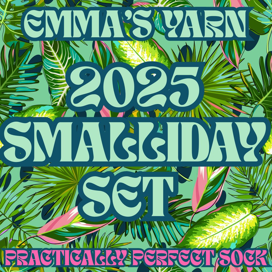 2025 Emma’s Yarn Smalliday Sets PREORDER