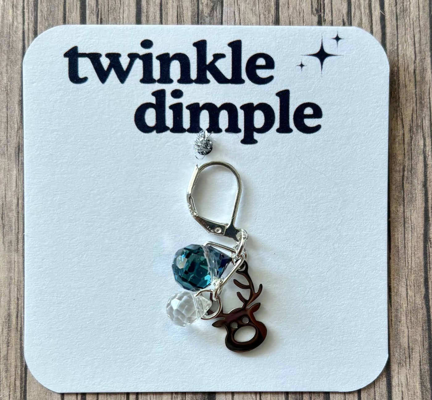 Twinkle Dimple Holiday 2025 Reindeer Progress Keepers