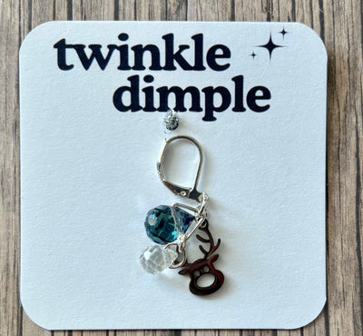 Twinkle Dimple Holiday 2025 Reindeer Progress Keepers