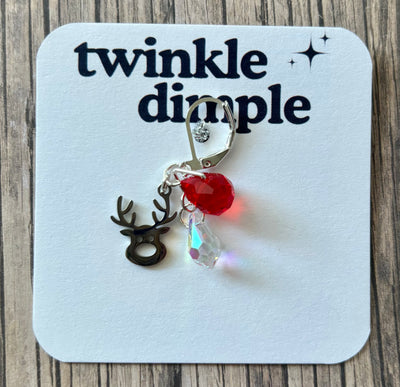 Twinkle Dimple Holiday 2025 Reindeer Progress Keepers