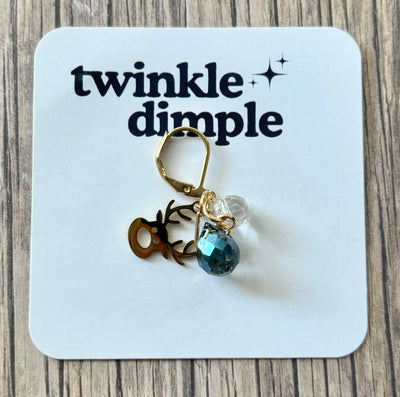 Twinkle Dimple Holiday 2025 Reindeer Progress Keepers