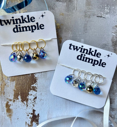 Twinkle Dimple Holiday 2025 Reindeer Progress Keepers